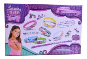 SET MIS BRAZALETES DE MODA EL DUENDE AZUL COD 6499 - Imagen 3
