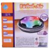 PELOTA FUTBOL CON SUSPENSION DE AIRE LUZ Y SONIDO COD 6348 - Imagen 2