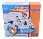 JUEGO PINGUINOS ESCALADORES EL DUENDE AZUL COD 6163