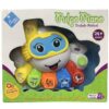 EL DUENDE AZUL PULPO PIANO VR2 6005 PULPO BLANCO