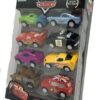 DISNEY CARS AUTITOS ACCION PULL BACK X 8 COD 1939 - Imagen 2