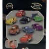 DISNEY CARS AUTITOS ACCION PULL BACK X 8 COD 1939 - Imagen 3