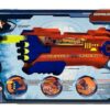 SPIDER MAN STORM SHOOTER SISTEMA DUAL DE DSIPARO COD 1771 - Imagen 2