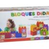 BLOQUES SERIE DIDACTICOS COLORES ANIMALES COD 12194