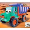 CAMION VOLCADOR BRAVO 48 CM COD CALCOS COD 12001