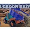 CAMION VOLCADOR BRAVO 48 CM COD CALCOS COD 12001 - Imagen 2