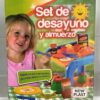 NEW PLAST SET DE DESAYUNO Y ALMUERZO CON ACC COD 10610 - Imagen 4