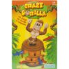 JUEGO DE MESA CRAZY GORILA ACION Y SUSPENSO COD 611