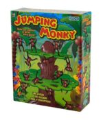 JUEGO DE MESA JUMPING MONKY ACCION Y AGILIDAD COD 491