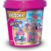 BLOCKY BALDE 3 CON LADRILLOS BASICOS 200 PZS COD 01-0611 - Imagen 3