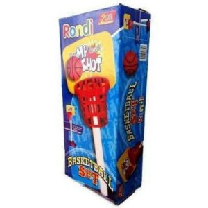 RONDI BASQUET 94 CM ALTURA COD 3600 - Imagen 2