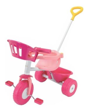 RONDI TRICICLO BODY METAL GIRL COD 3500