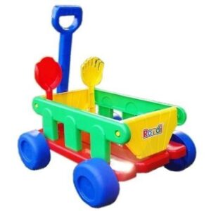RONDI WAGON C/ACCESORIOS COD 3097 - Imagen 3
