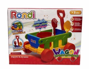 RONDI WAGON C/ACCESORIOS COD 3097 - Imagen 4