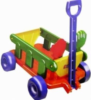 RONDI WAGON C/ACCESORIOS COD 3097 - Imagen 2