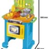 RONDI COCINA CON HORNO NUEVA KITCHEN COD 3083 - Imagen 2