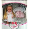 MUNECA LOVELY GIRLS SET ROPA ORIGINAL CARINITO VR1 904 MODELO 1