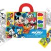 MALETIN CREAR Y COLOREAR MICKEY MOUSE ACUARELAS COD 07693 - Imagen 2