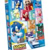 SONIC MEMO JUEGO 48 PIEZAS COD 01223