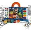 MALETIN CREAR Y COLOREAR PERSONAJES PIXAR COD 01113 - Imagen 2