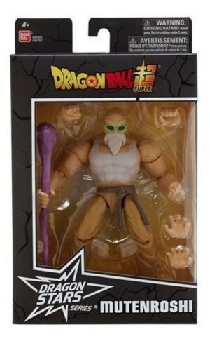 DRAGON BALL SUPER FIGURA DRAGON STAR SERIES VR8 35999 MUTENROSHI