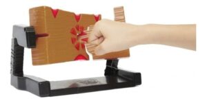 JUEGO DE KARATE BREAK THE BOARD ORIGINAL TV COD 20280 - Imagen 2