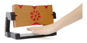 JUEGO DE KARATE BREAK THE BOARD ORIGINAL TV COD 20280 - Imagen 3