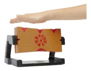 JUEGO DE KARATE BREAK THE BOARD ORIGINAL TV COD 20280 - Imagen 4