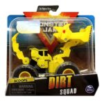 MONSTER JAM VEHICULO DIRT SQUAD BLISTER VR1 58732 DUGG