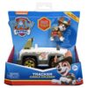 PAW PATROL VEHICULO CON FIGURA BASICA VR6 16775 TRACKER
