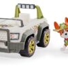 PAW PATROL VEHICULO CON FIGURA BASICA VR6 16775 TRACKER - Imagen 2