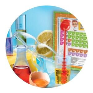 JUEGO DE CIENCIA MI PRIMER SET DE QUIMICA COD IK0188 - Imagen 5