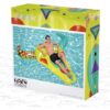 BESTWAY FLOTADOR BUFALO INFLABLE FASHION 257X239 COD 43401