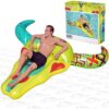 BESTWAY FLOTADOR BUFALO INFLABLE FASHION 257X239 COD 43401 - Imagen 5