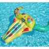 BESTWAY FLOTADOR BUFALO INFLABLE FASHION 257X239 COD 43401 - Imagen 6