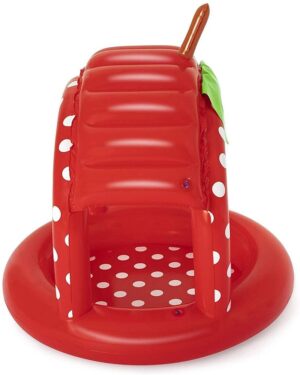 BESTWAY PILETA INFLABLE TECHO FRUTILLA FILTRO UV COD 52387 - Imagen 2