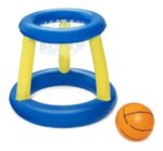 SET BASKETBALL JUEGO INFLABLE  CON PELOTA BESTWAY COD 52418