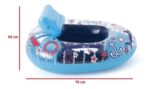BESTWAY BOTE FONDO DE MAR 76 X 65 CM COD 34126 AZUL