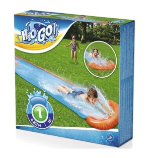 PISTA DESLIZABLE SIMPLE H2O GO BESTWAY 488 CM COD 52236