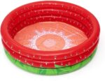 PILETA INFLABLE 3 AROS FRUTILLA 160X38 CM BESTWAY COD 51145