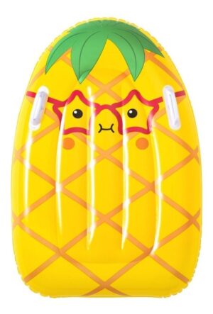 TABLA SURF INFLABLE FLOTADOR FRUTA INFANTI BESTWAY VR3 42049 PIÑA - Imagen 3