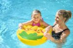 TABLA SURF INFLABLE FLOTADOR FRUTA INFANTI BESTWAY VR3 42049 PINA