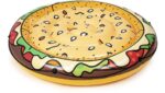 BESTWAY FLOTADOR HAMBURGUESA INFLABLE 158 CM COD 43250