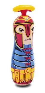 BESTWAY  PUCHING BALL GLADIADOR INFLABLE 102 X 40 VR1 52288 MODELO 1