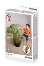 BESTWAY PUCHING BALL DINOSAURIO INFLABLE 91 CM VR1 52287 MODELO 1