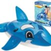 BESTWAY FLOTADOR BALLENA INFLABLE 157X94 CM COD 41037 - Imagen 5