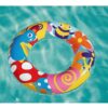 BESTWAY SALVAVIDAS INFLABLE ESTAMPADO 56 CM VR2 36013 MODELO 2 - Imagen 2