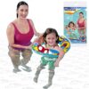 BESTWAY SALVAVIDAS INFLABLE ESTAMPADO 56 CM VR2 36013 MODELO 2 - Imagen 4