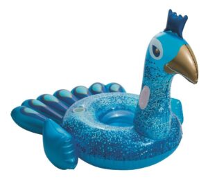 BESTWAY PAVO REAL INFLABLE 198 X 164 CM COD 41101 - Imagen 2