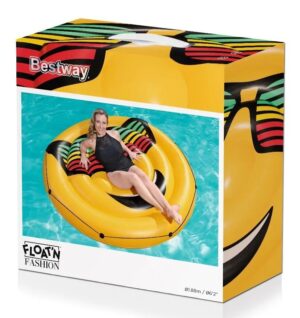 BESTWAY EMOTI FASHION INFLABLE 188 CM COD 43139